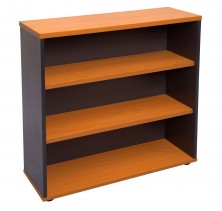 CBC9 Rapid Worker Bookcase 900 W X 315 D X 900 H. 2 Shelves